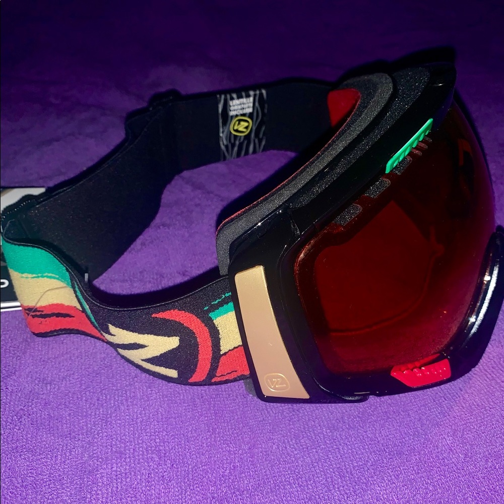 COPY - VonZipper Feenom Snowboard Goggles
